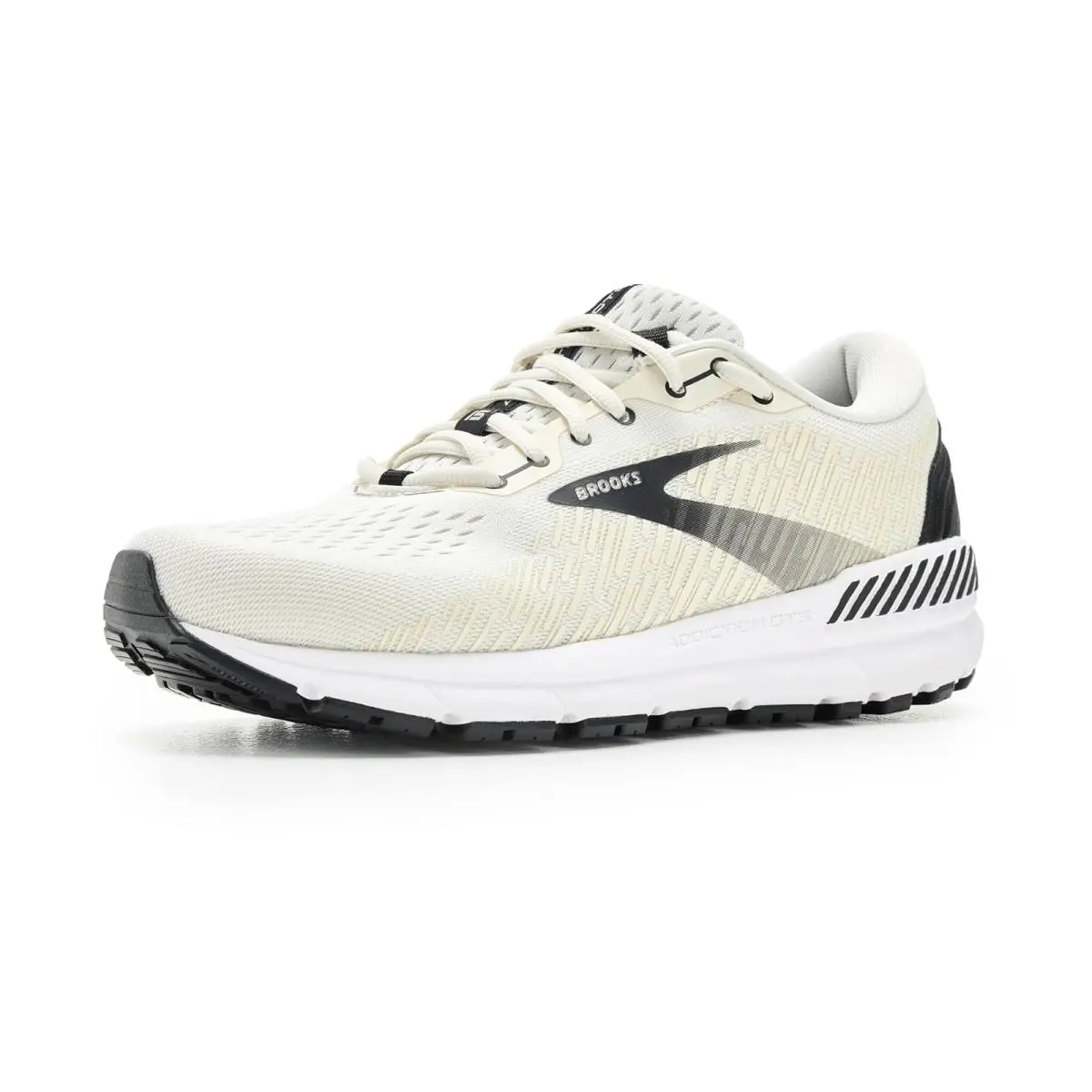Brooks shoes - Black/Black/Ebony 23