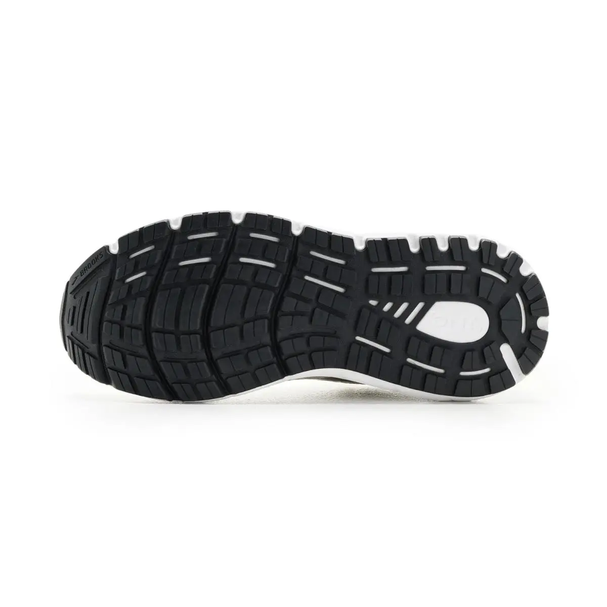 Brooks shoes - Black/Black/Ebony 27