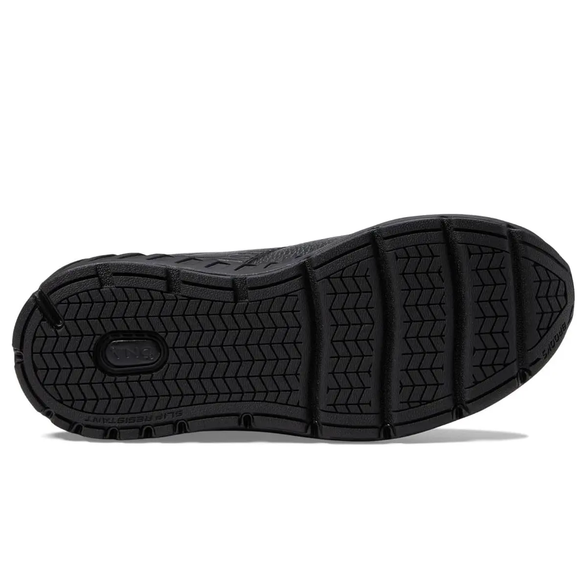 Brooks shoes - Black/Black 1