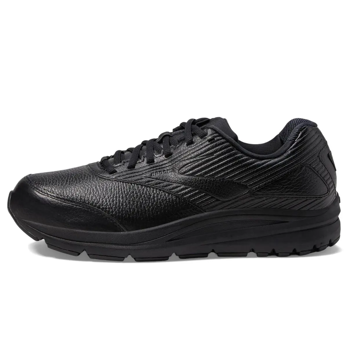 Brooks shoes - Black/Black 2