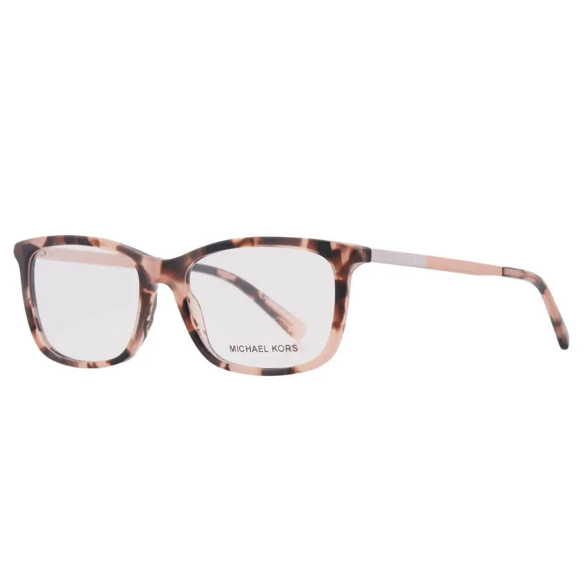 Michael Kors Vivianna II Demo Rectangular Ladies Eyeglasses MK4030 3162 52