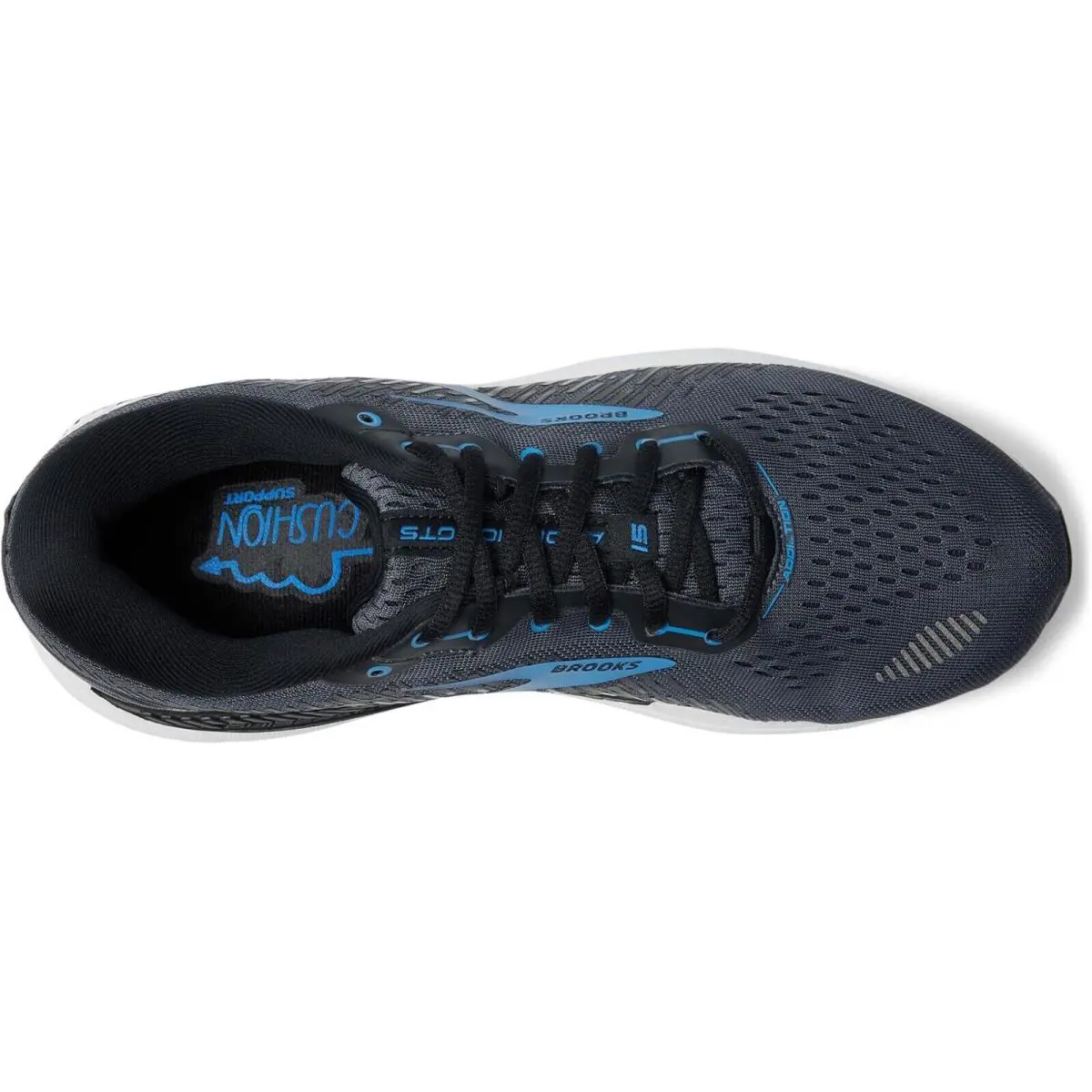 Brooks shoes - Brooks Addiction - Addiction - Blue (UPC: 190340942280) 1