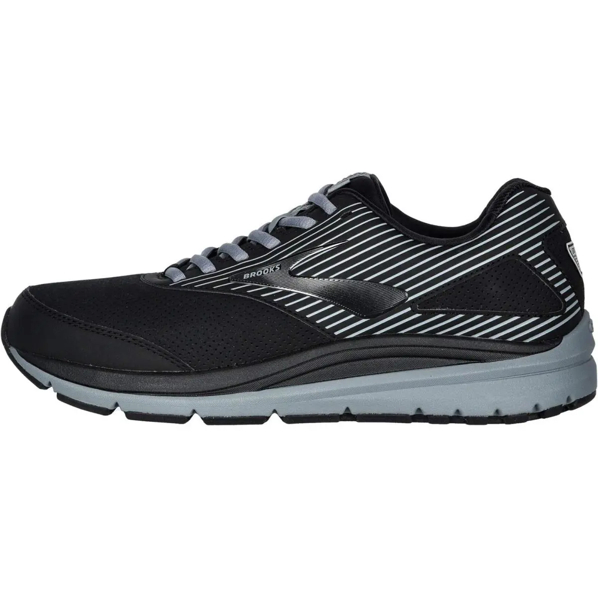 Brooks shoes - Addiction Walker - Addiction Walker - Black (UPC: 190340570360) 0