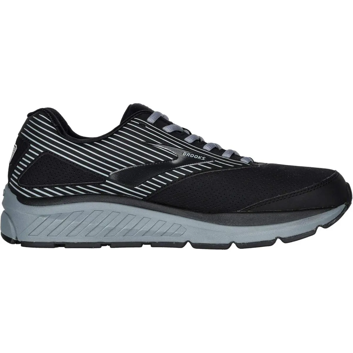 Brooks shoes - Addiction Walker - Addiction Walker - Black (UPC: 190340570360) 2