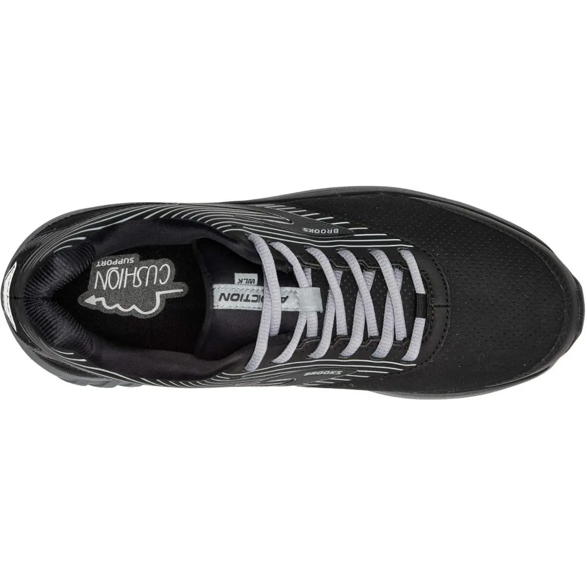 Brooks shoes - Addiction Walker - Addiction Walker - Black (UPC: 190340570360) 5