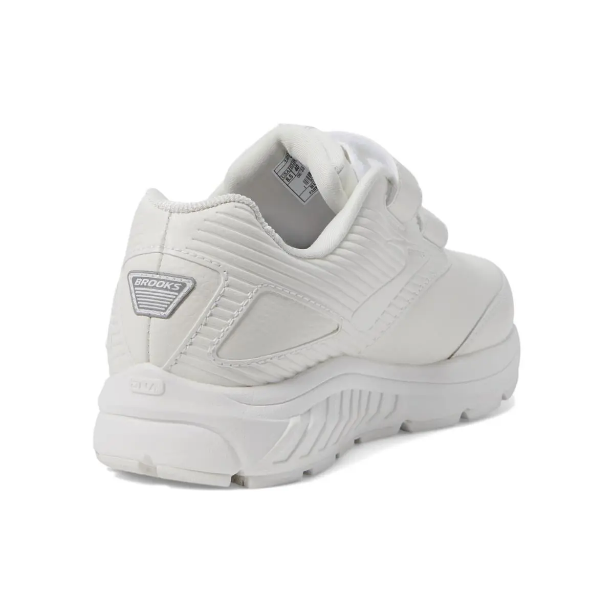 Brooks shoes - White (UPC: 190340572432) 2