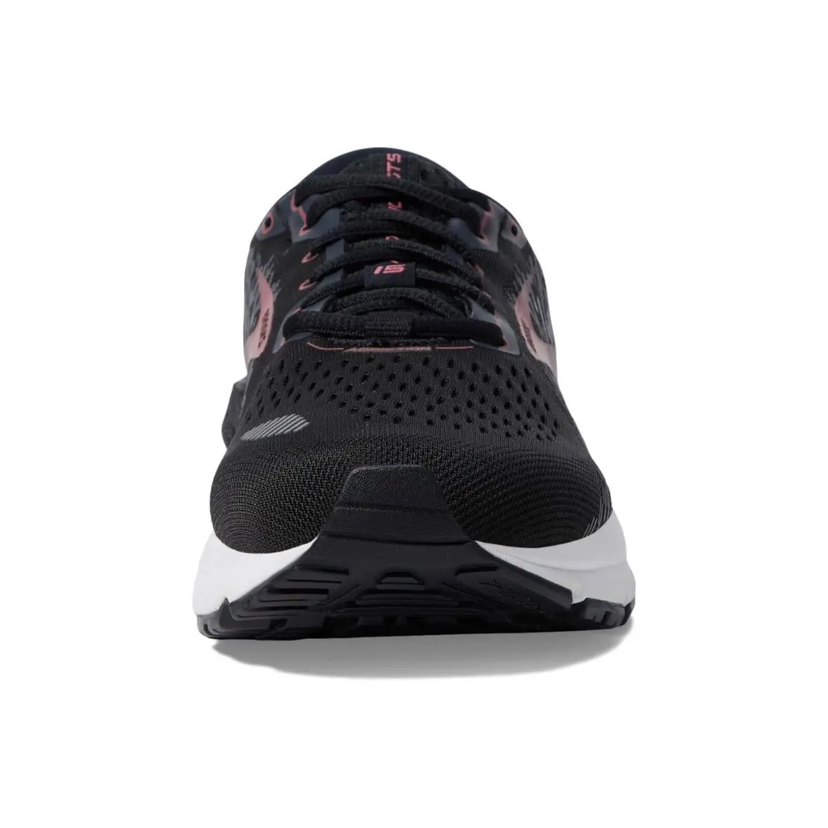 Brooks shoes - Brooks Addiction GTS 15 - Addiction GTS - Black (UPC: 190340942839) 1