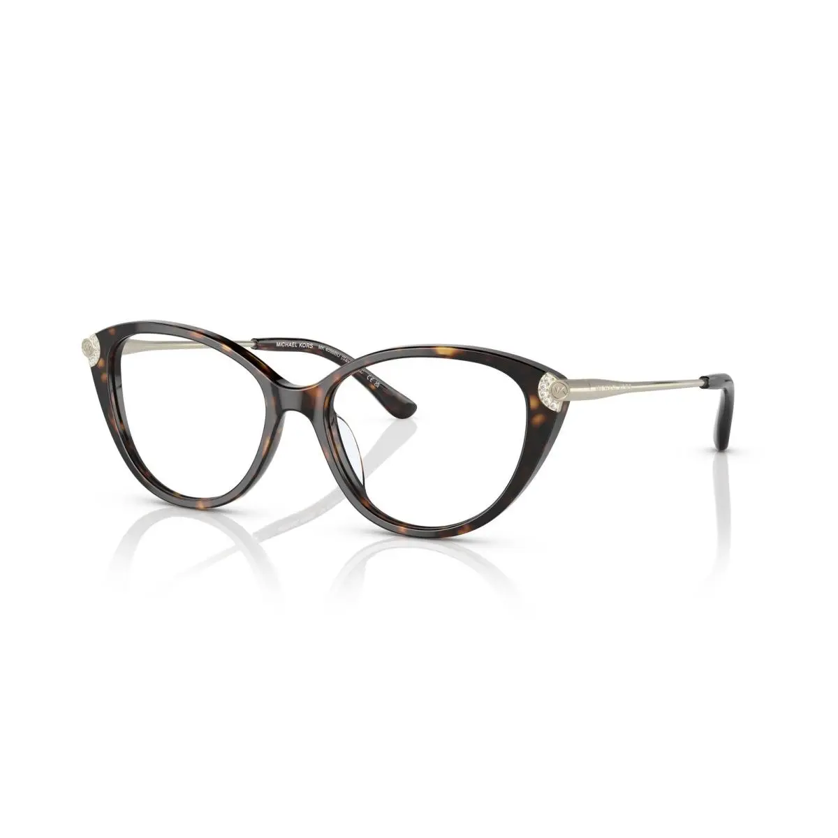 Michael Kors 4098BU Savoie Eyeglasses 3006 Havana