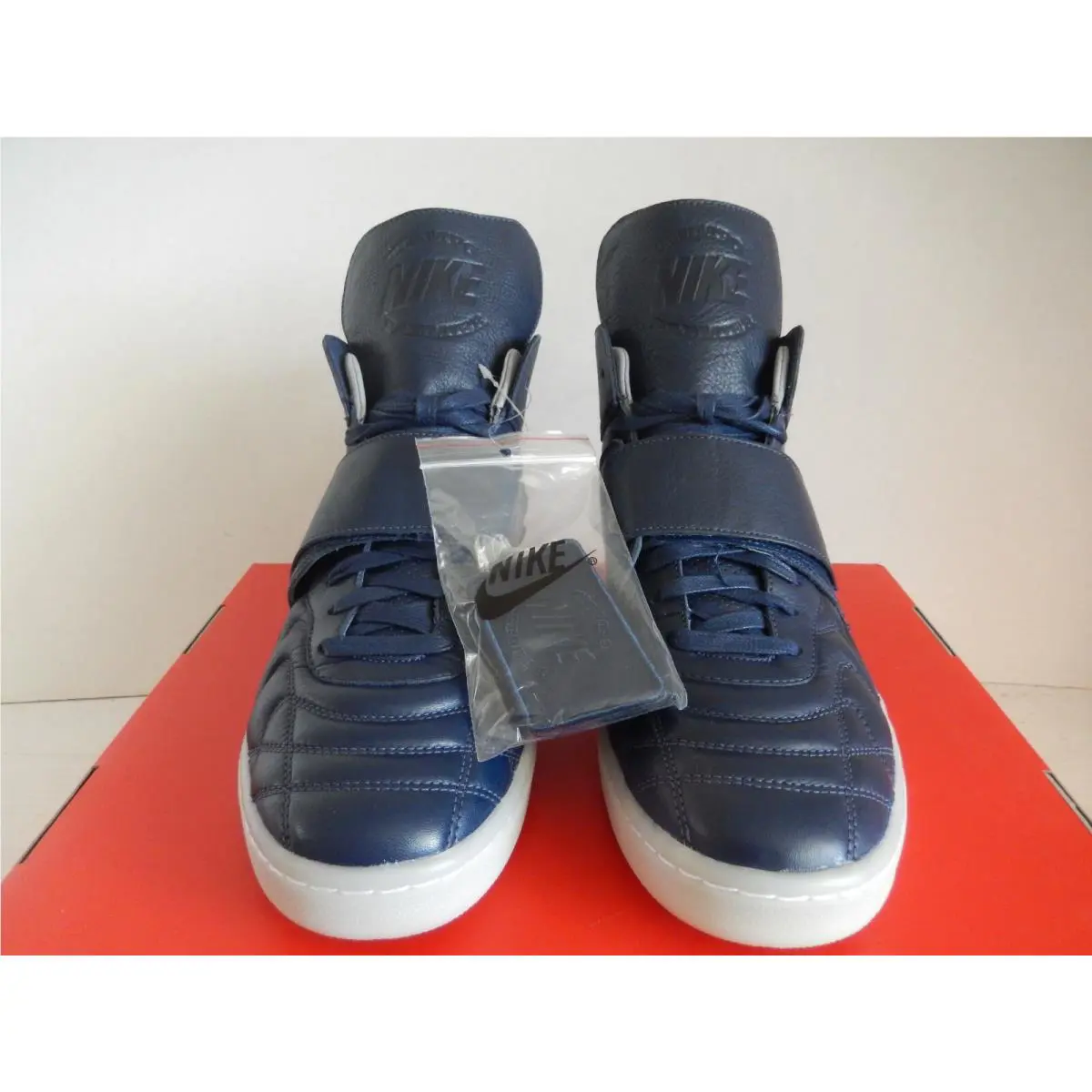 Nike shoes - Nike Tiempo Vetta - Tiempo Vetta - 840482-400 - Blue (UPC: 666032504550) 1
