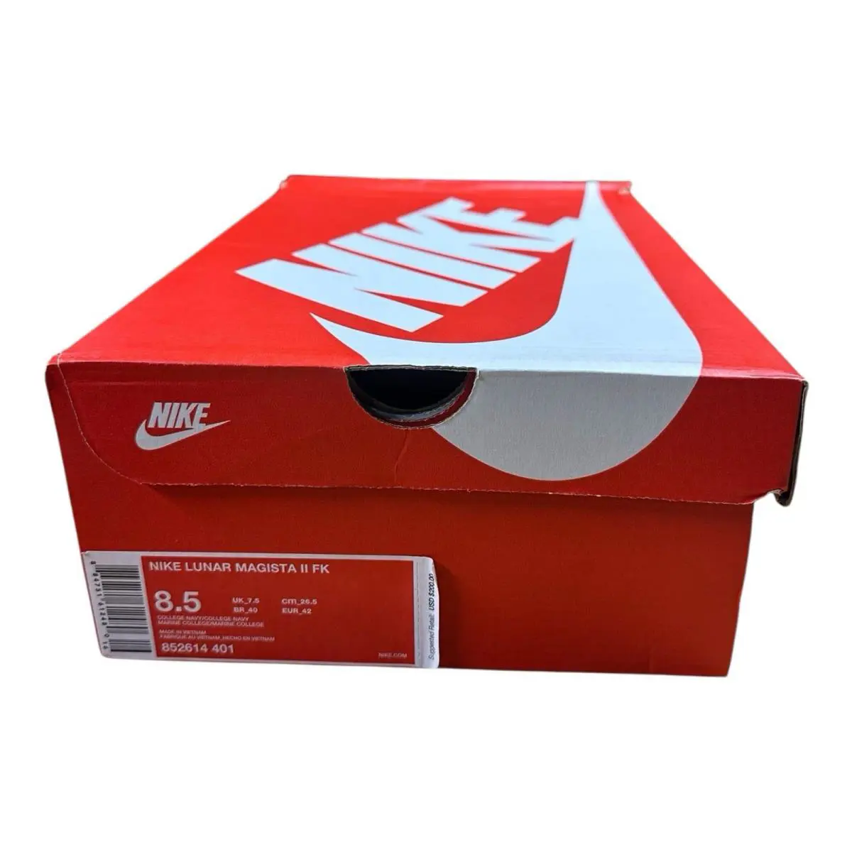 Nike shoes - Nike Lunar Magista - Lunar Magista - 852614-401 - Blue (UPC: 885176701674) 9