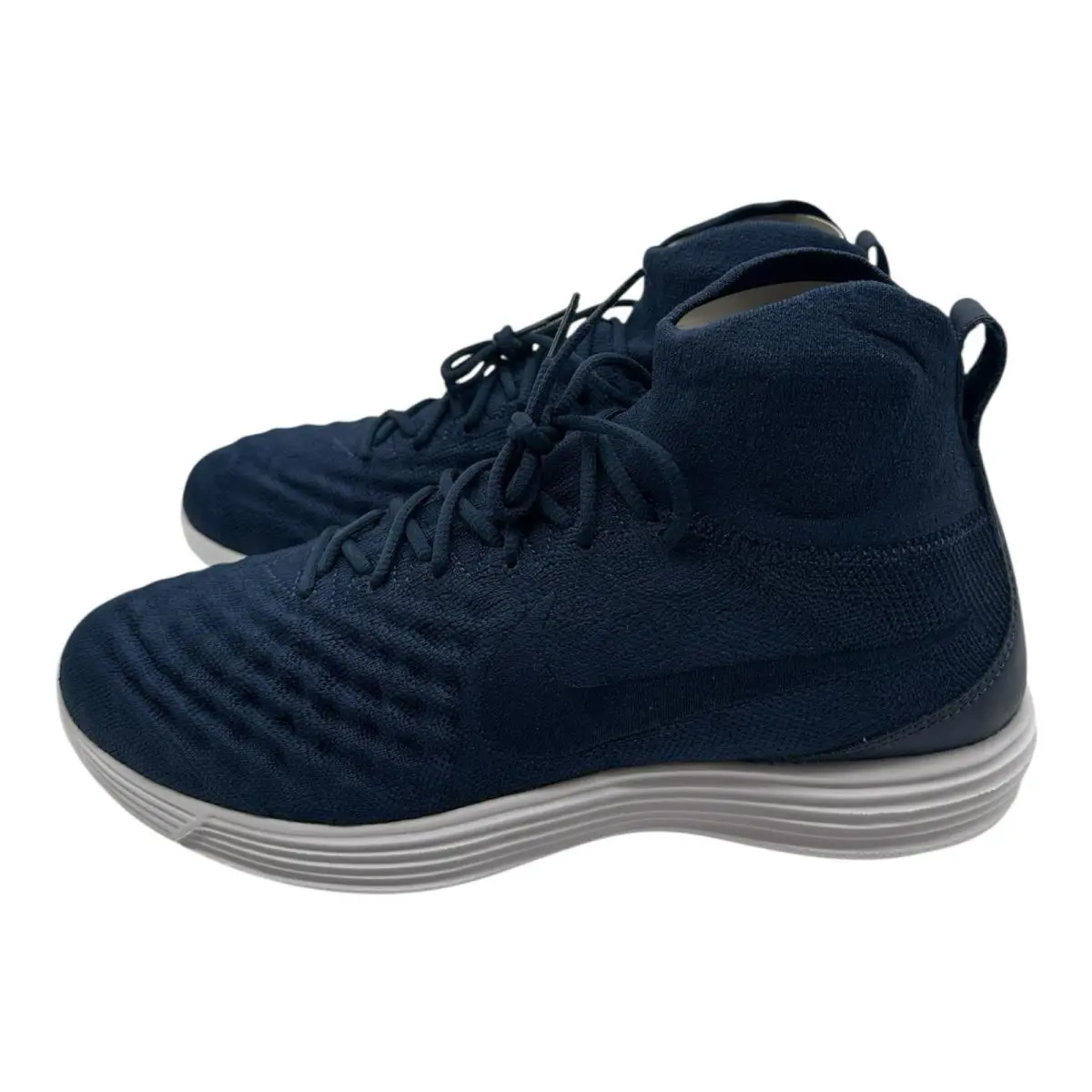 Nike shoes - Nike Lunar Magista - Lunar Magista - 852614-401 - Blue (UPC: 885176701674) 4