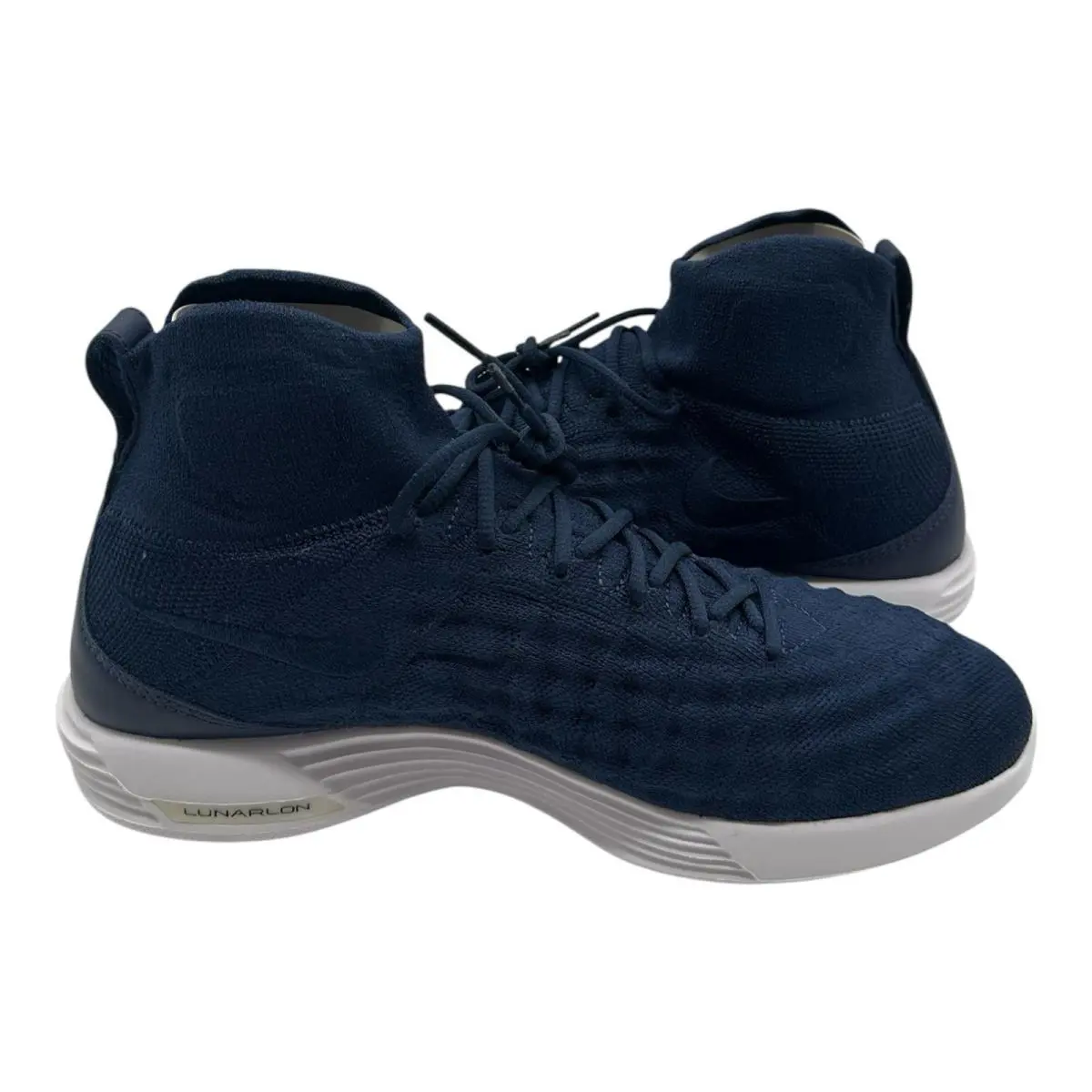 Nike shoes - Nike Lunar Magista - Lunar Magista - 852614-401 - Blue (UPC: 885176701674) 5