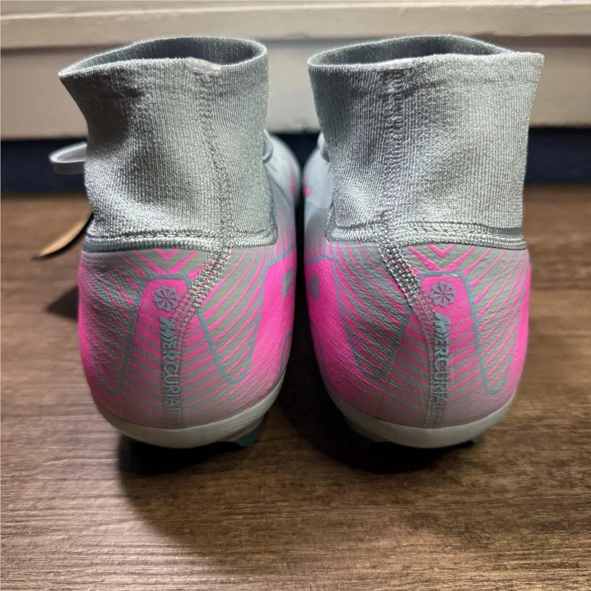 Nike shoes - Nike Zoom Mercurial Superfly 10 - HF9433-301 - Blue 7