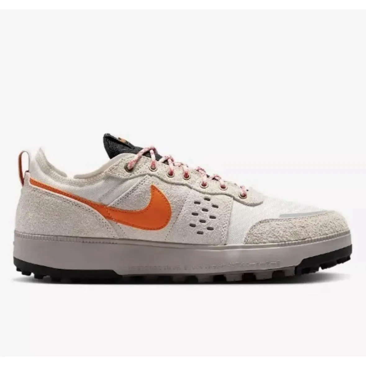 Nike shoes - Nike C1TY - HJ4316-001 - White, Grey, Orange 1