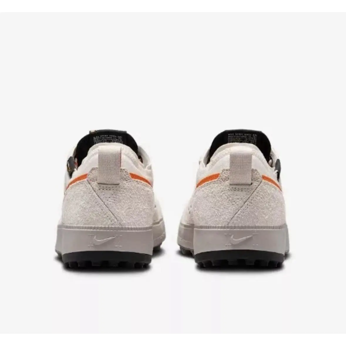 Nike shoes - Nike C1TY - HJ4316-001 - White, Grey, Orange 3