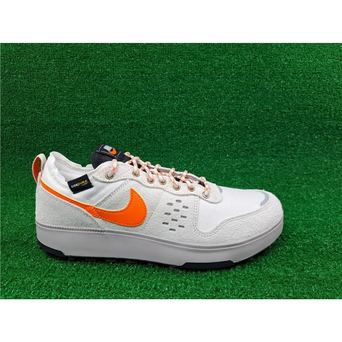 Nike shoes - Nike C1TY - HJ4316-001 - White, Grey, Orange 1
