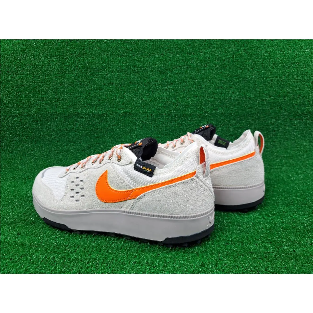 Nike shoes - Nike C1TY - HJ4316-001 - White, Grey, Orange 4