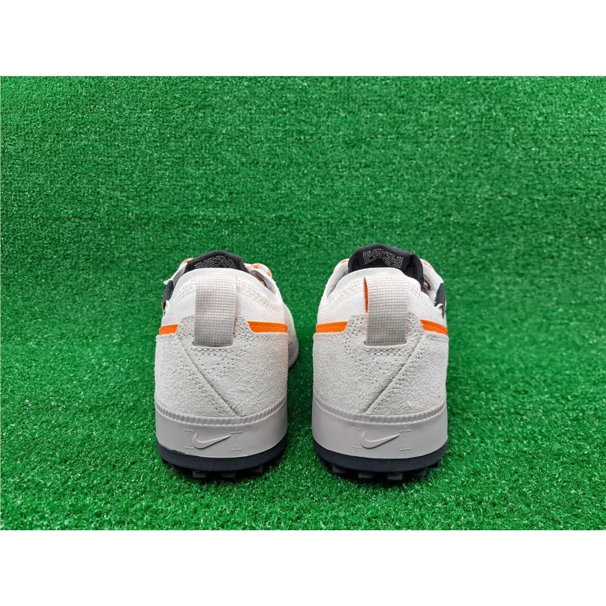 Nike shoes - Nike C1TY - HJ4316-001 - White, Grey, Orange 5
