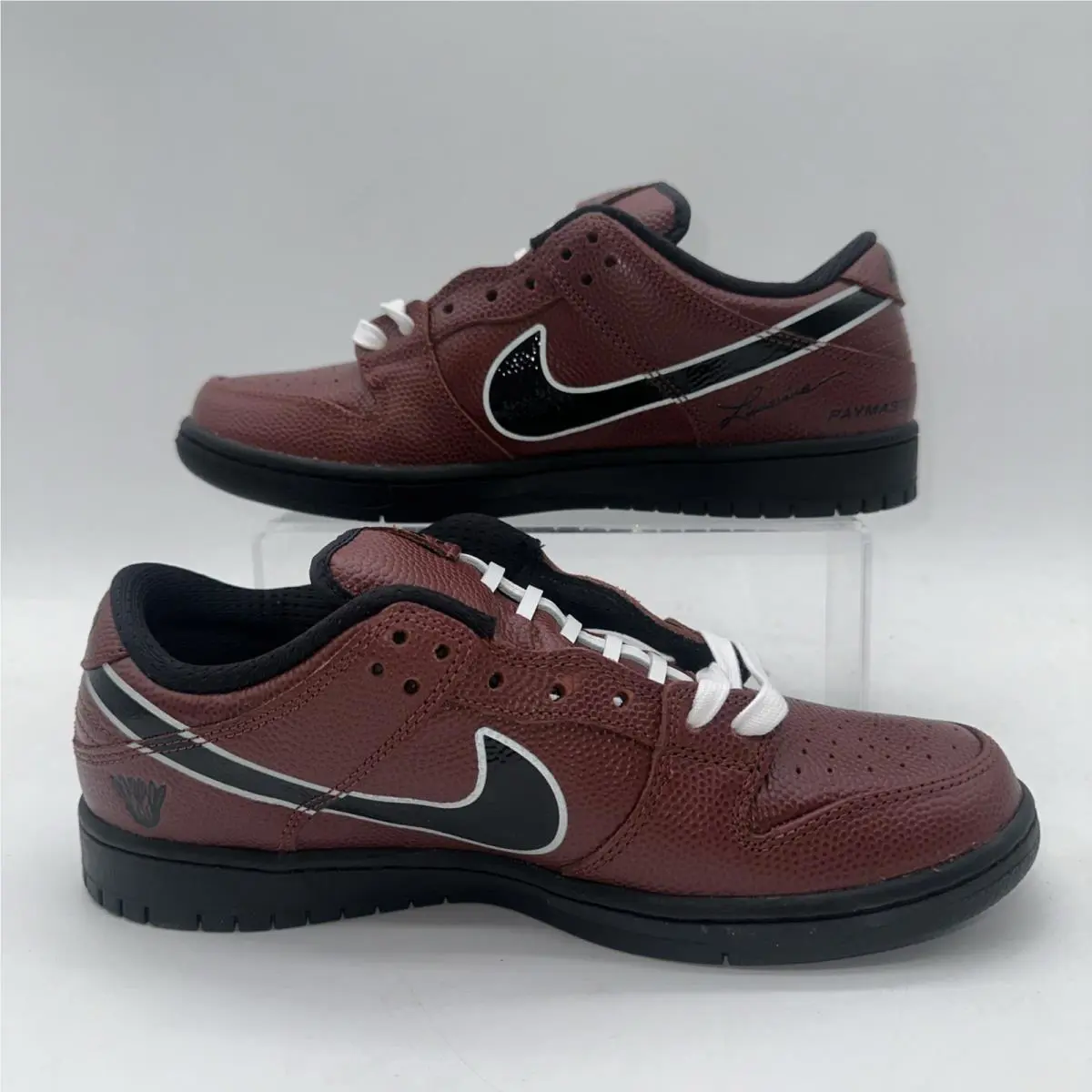 Nike shoes - Nike SB Dunk Low - Dunk Low - HJ4131-200 - Brown 0