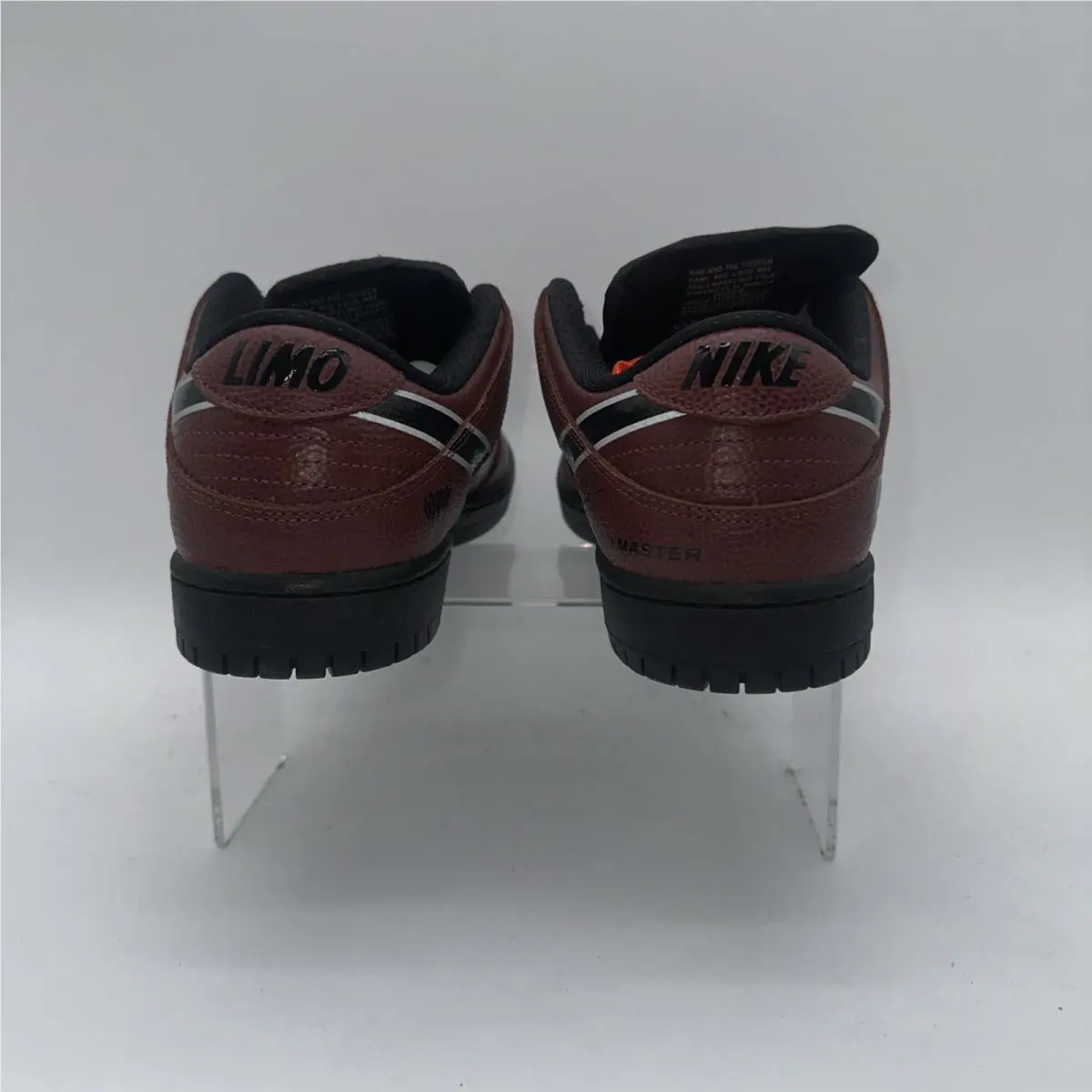 Nike shoes - Nike SB Dunk Low - Dunk Low - HJ4131-200 - Brown 2