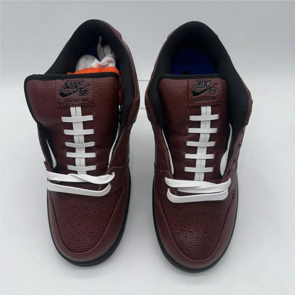 Nike shoes - Nike SB Dunk Low - Dunk Low - HJ4131-200 - Brown 3