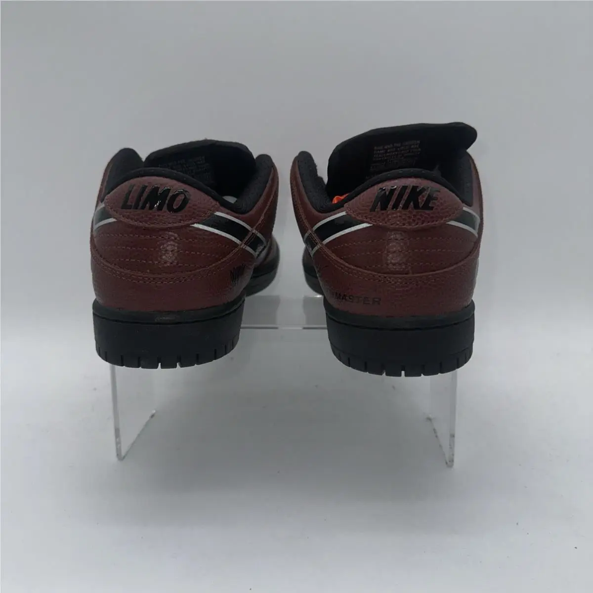 Nike shoes - Nike SB Dunk Low - Dunk Low - HJ4131-200 - Brown 2