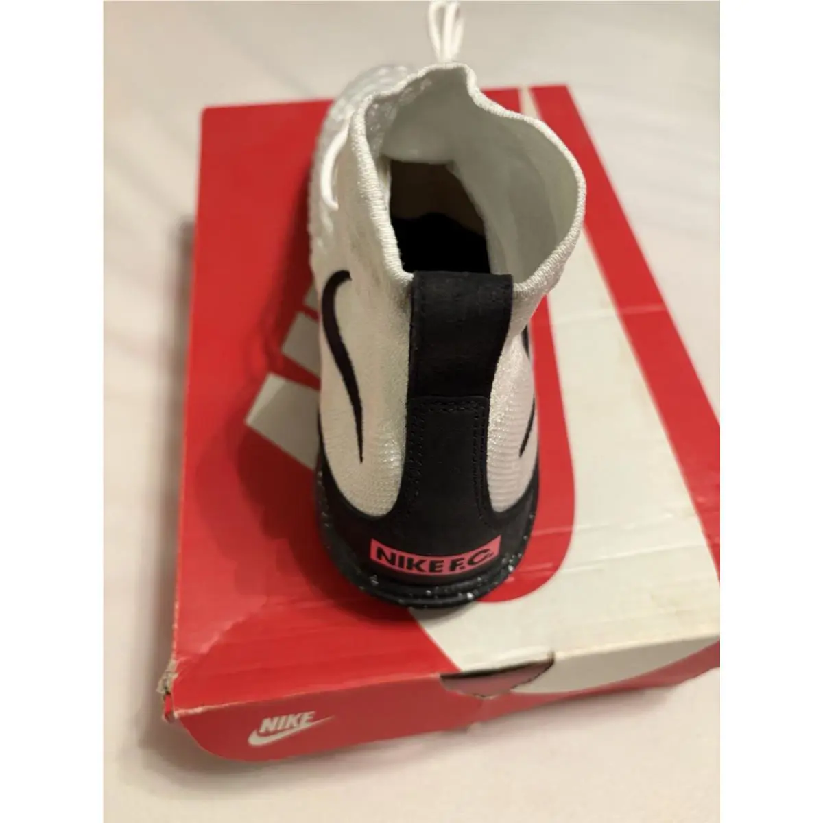 Nike shoes - Nike Lunar Magista 2 - Lunar Magista - 876385-100 - White 6