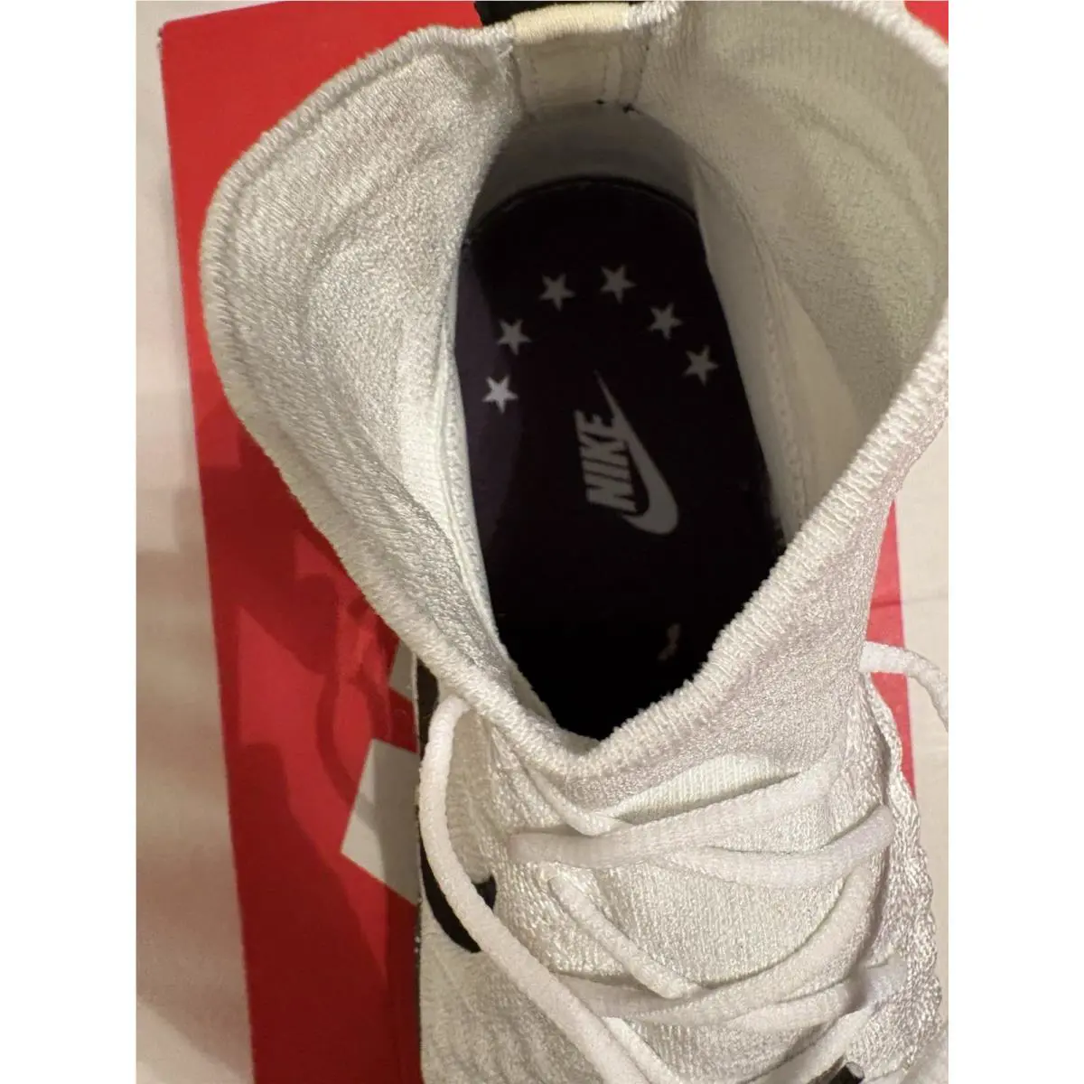 Nike shoes - Nike Lunar Magista 2 - Lunar Magista - 876385-100 - White 1