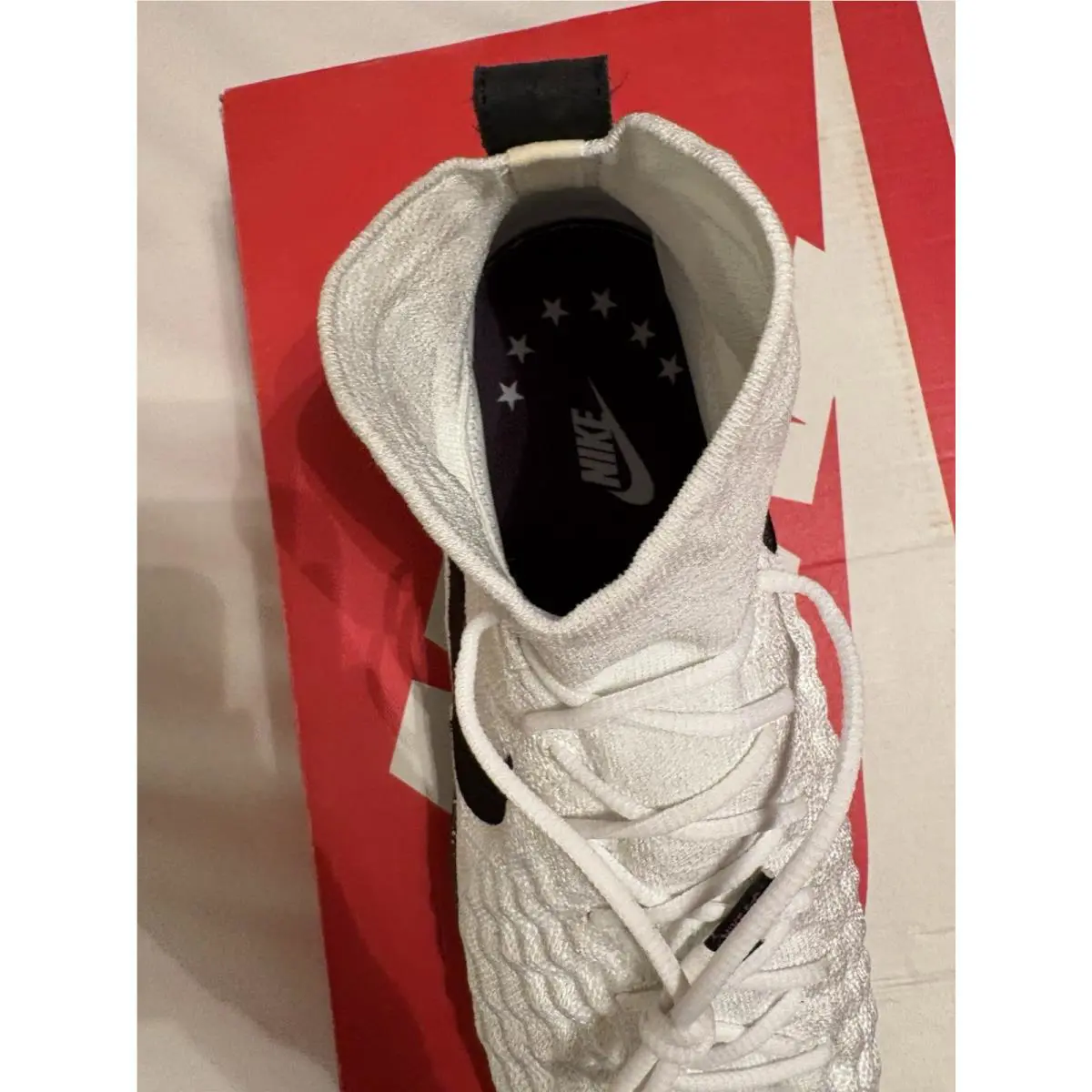 Nike shoes - Nike Lunar Magista 2 - Lunar Magista - 876385-100 - White 2