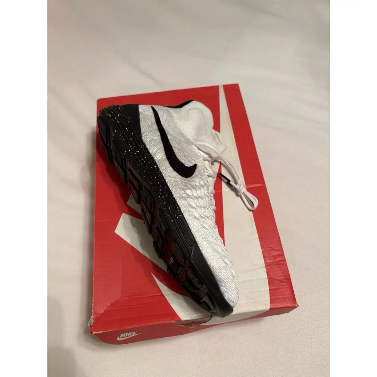 Nike shoes - Nike Lunar Magista 2 - Lunar Magista - 876385-100 - White 3