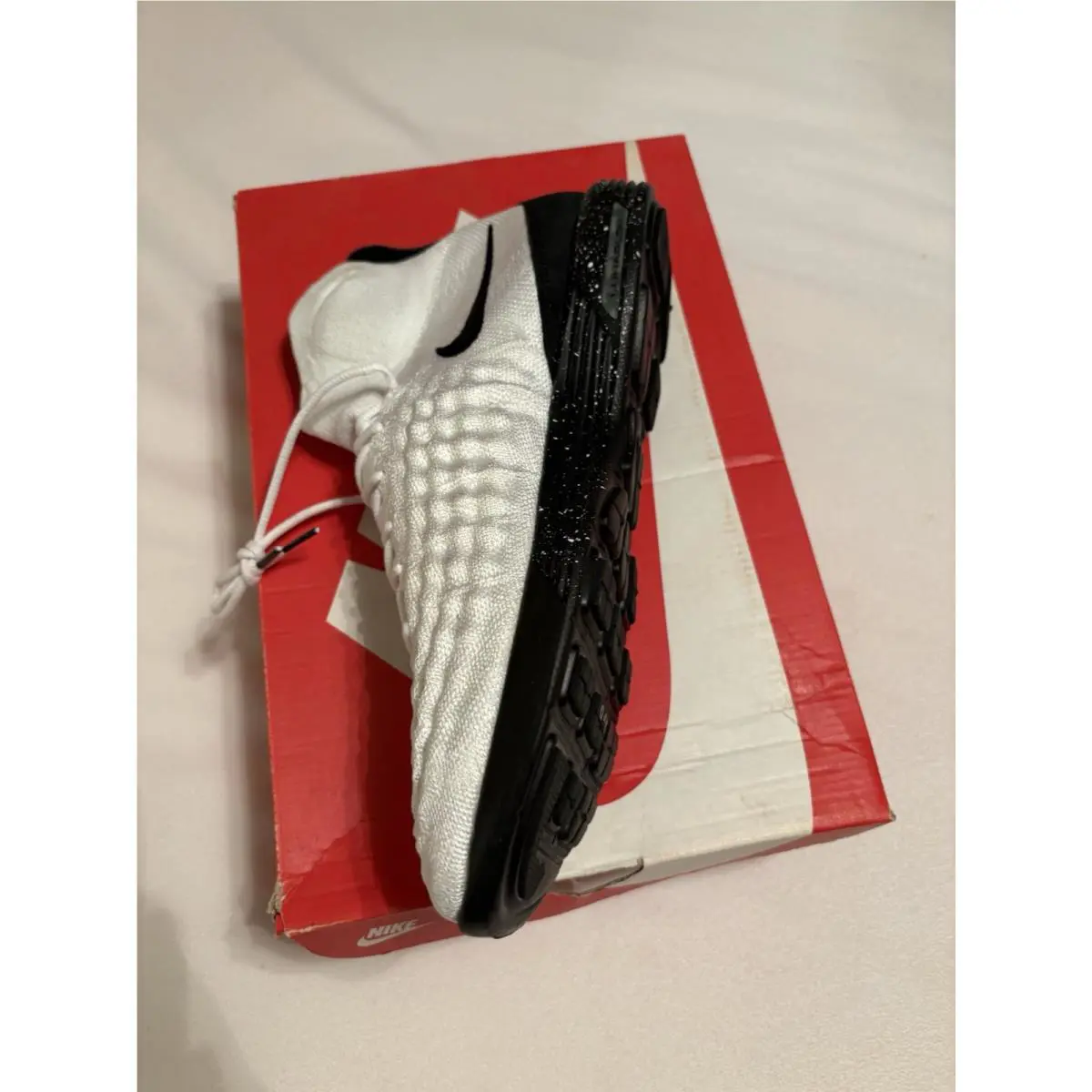 Nike shoes - Nike Lunar Magista 2 - Lunar Magista - 876385-100 - White 5