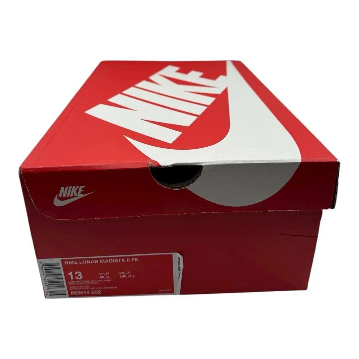 Nike shoes - Nike Lunar Magista - Lunar Magista - 852614-001 - Black (UPC: 826216695737) 9