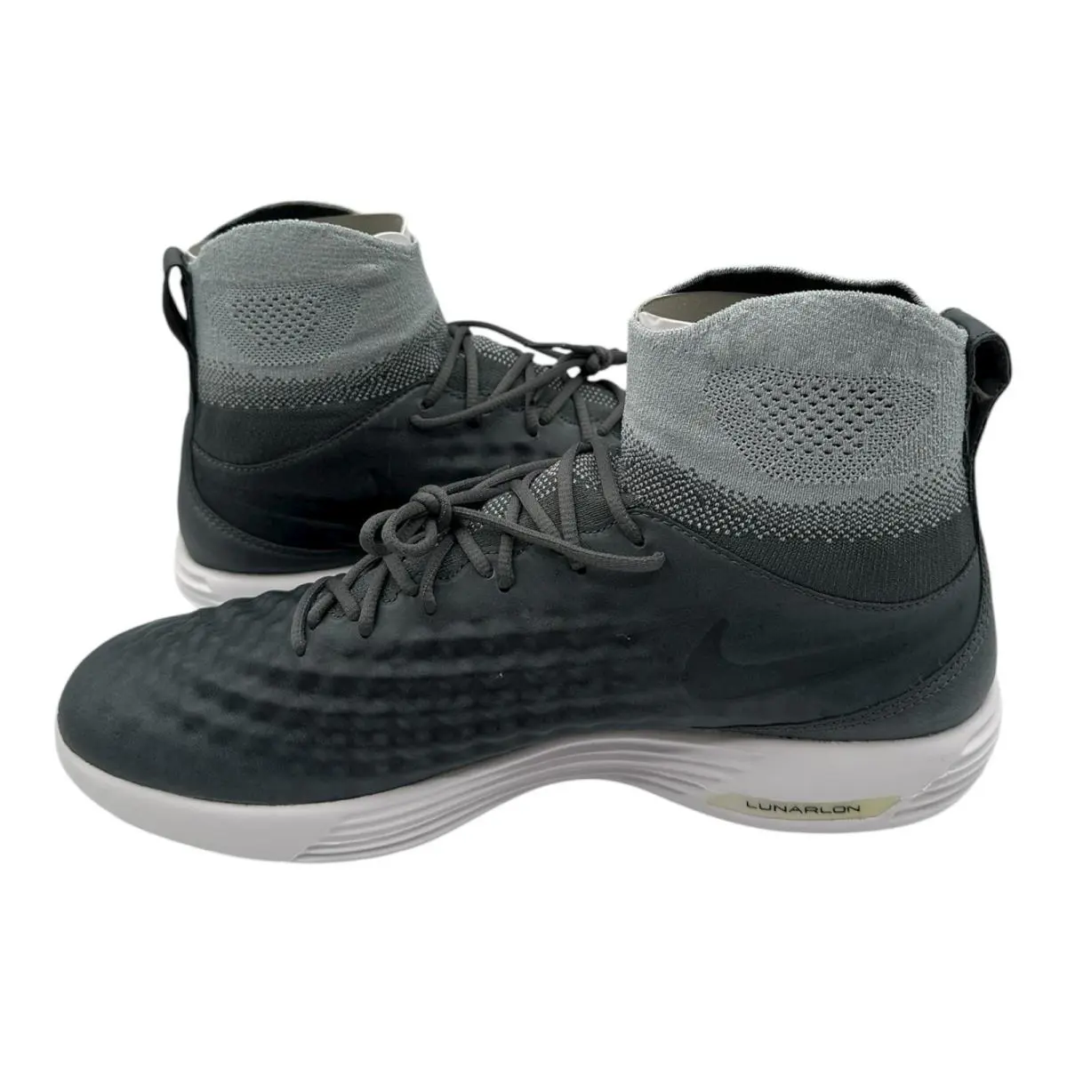 Nike shoes - Nike Lunar Magista - Lunar Magista - 852614-001 - Black (UPC: 826216695737) 1