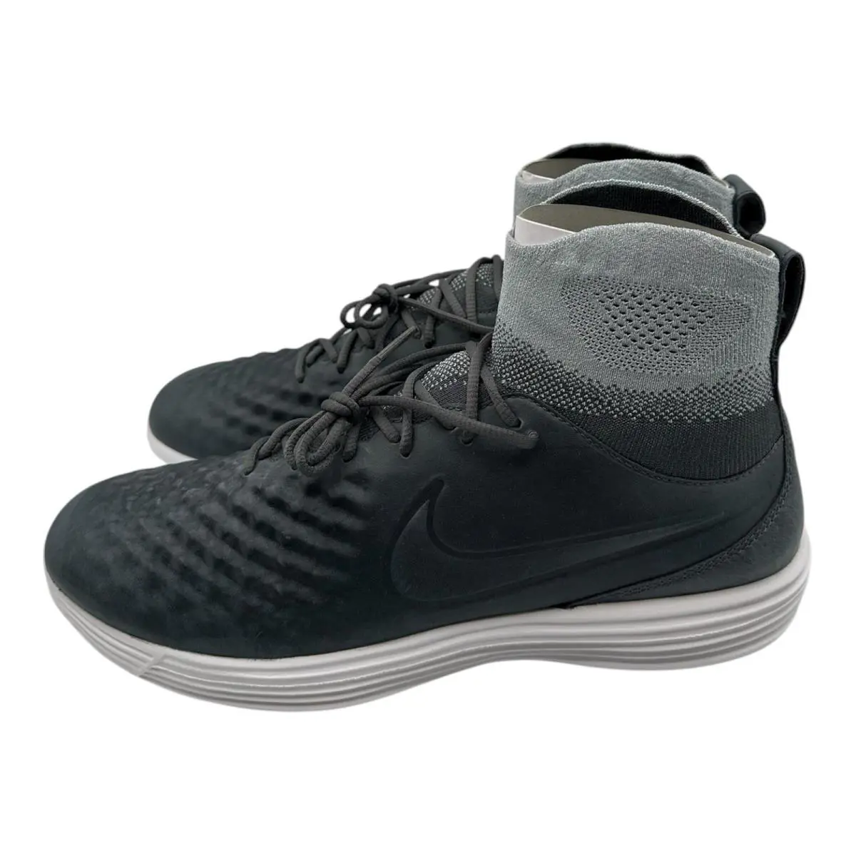 Nike shoes - Nike Lunar Magista - Lunar Magista - 852614-001 - Black (UPC: 826216695737) 4