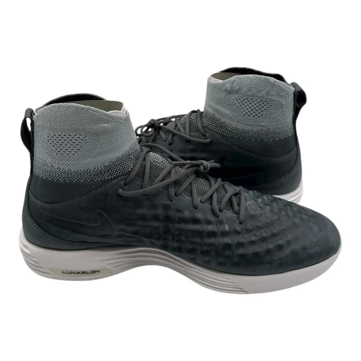Nike shoes - Nike Lunar Magista - Lunar Magista - 852614-001 - Black (UPC: 826216695737) 5
