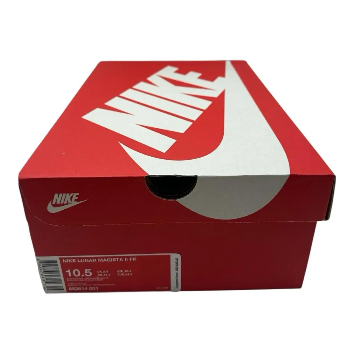 Nike shoes - Nike Lunar Magista - Lunar Magista - 852614-001 - Black (UPC: 826216695737) 9