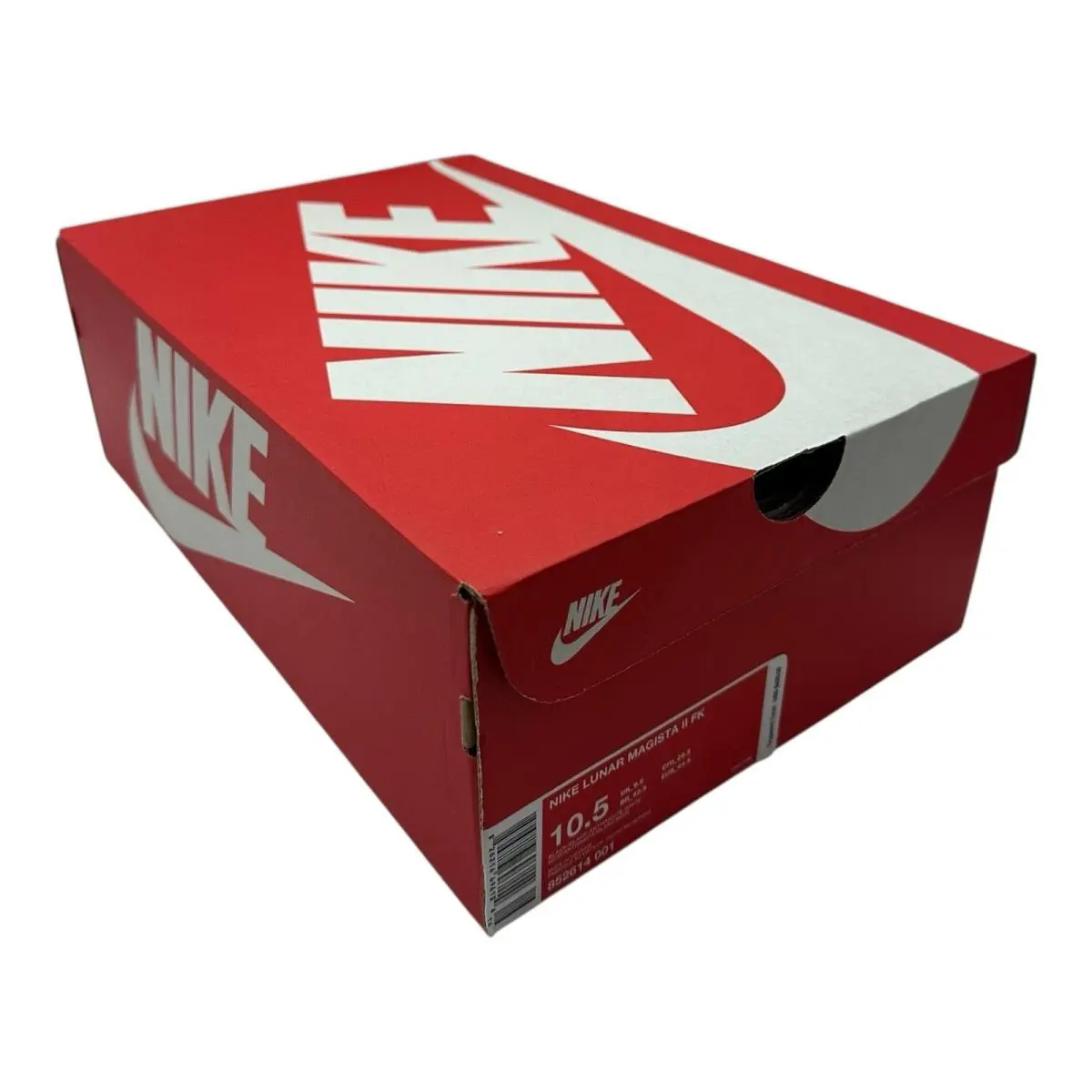 Nike shoes - Nike Lunar Magista - Lunar Magista - 852614-001 - Black (UPC: 826216695737) 10
