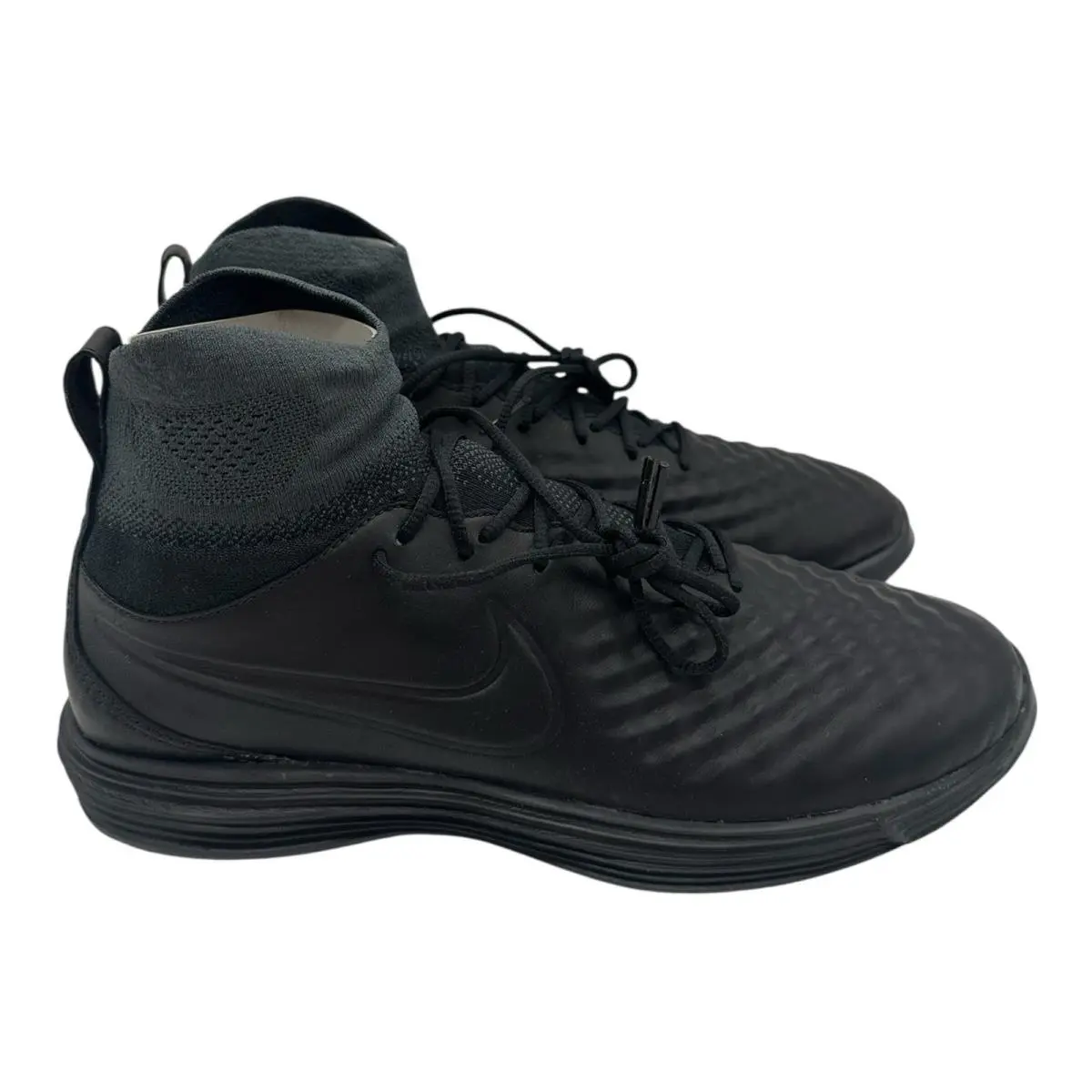 Nike shoes - Nike Lunar Magista - Lunar Magista - 852614-001 - Black (UPC: 826216695737) 0