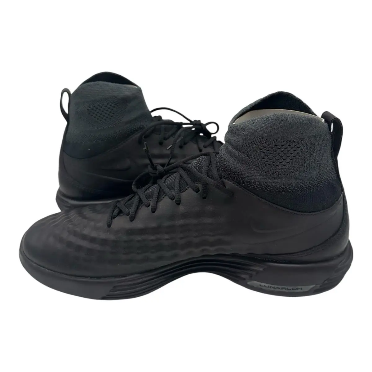 Nike shoes - Nike Lunar Magista - Lunar Magista - 852614-001 - Black (UPC: 826216695737) 1