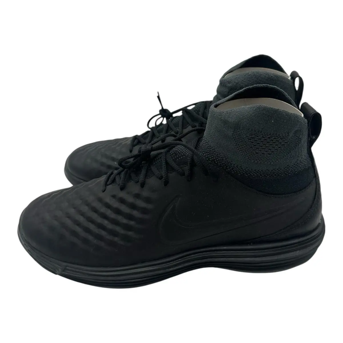 Nike shoes - Nike Lunar Magista - Lunar Magista - 852614-001 - Black (UPC: 826216695737) 4