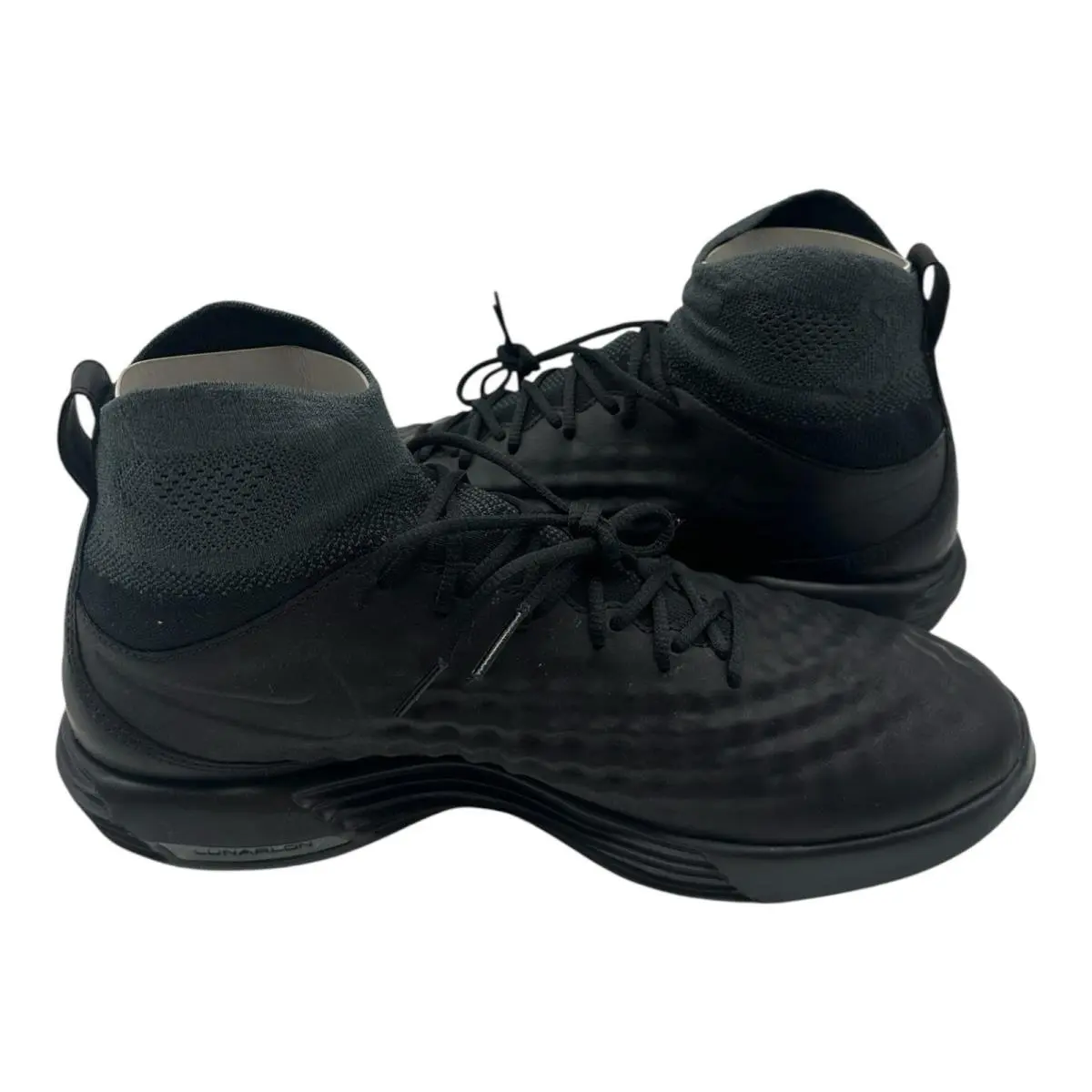 Nike shoes - Nike Lunar Magista - Lunar Magista - 852614-001 - Black (UPC: 826216695737) 5