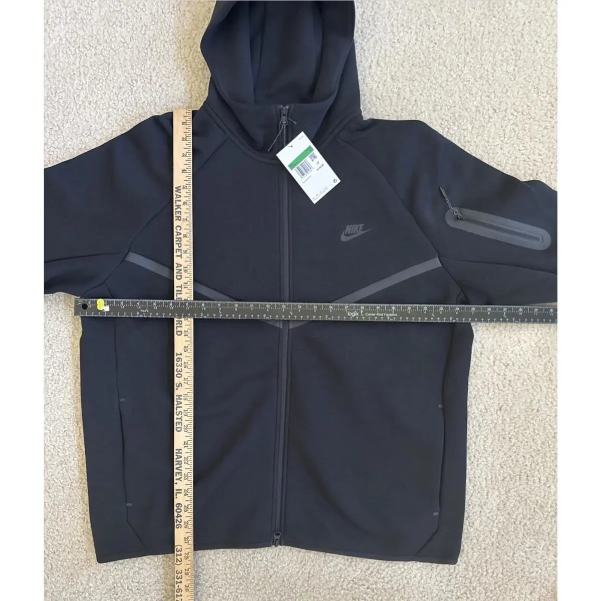 Nike clothing - HV0949010 - HV0949010 - Black (UPC: 197602921847) 6