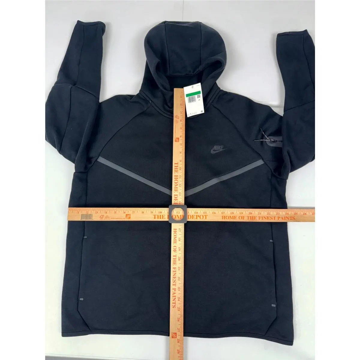 Nike clothing - HV0949-010 - HV0949-010 - Black (UPC: 197602921847) 3