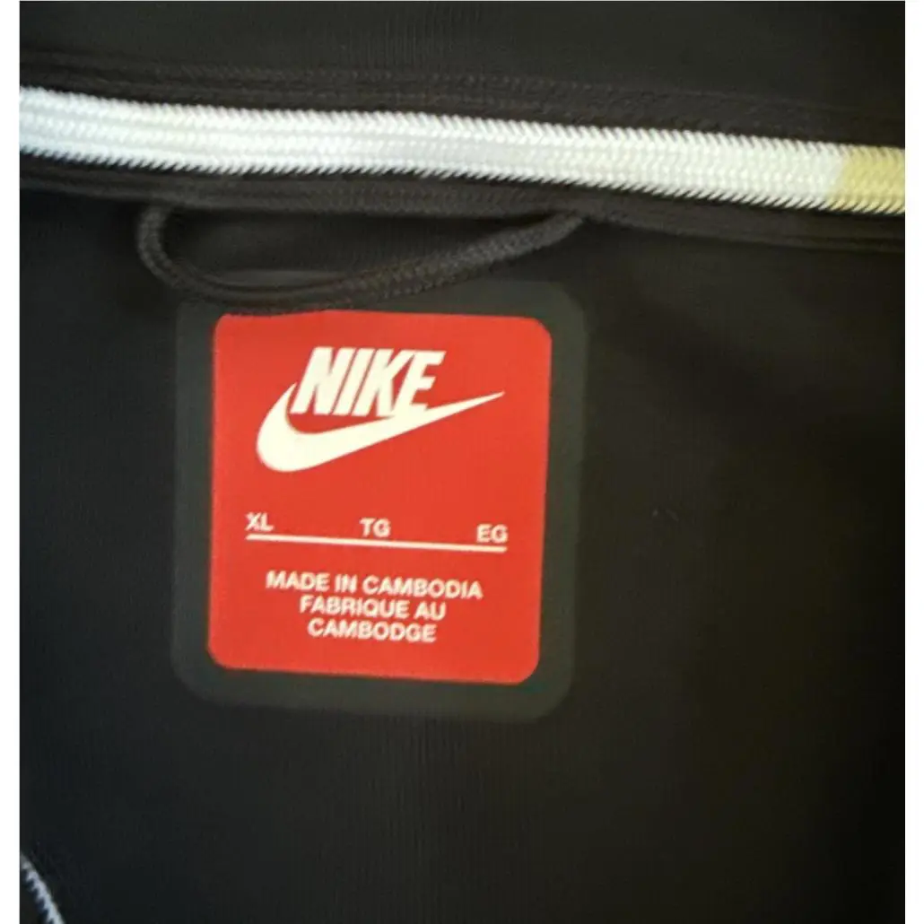 Nike clothing - HV0949010 - HV0949010 - Black (UPC: 197602921847) 5