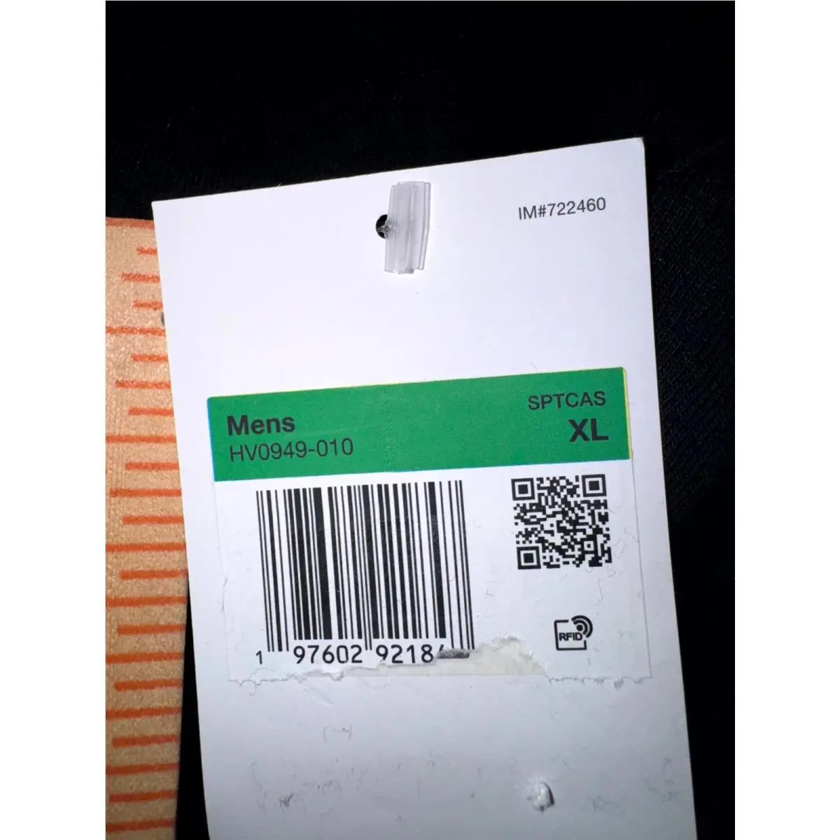 Nike clothing - HV0949-010 - HV0949-010 - Black (UPC: 197602921847) 4