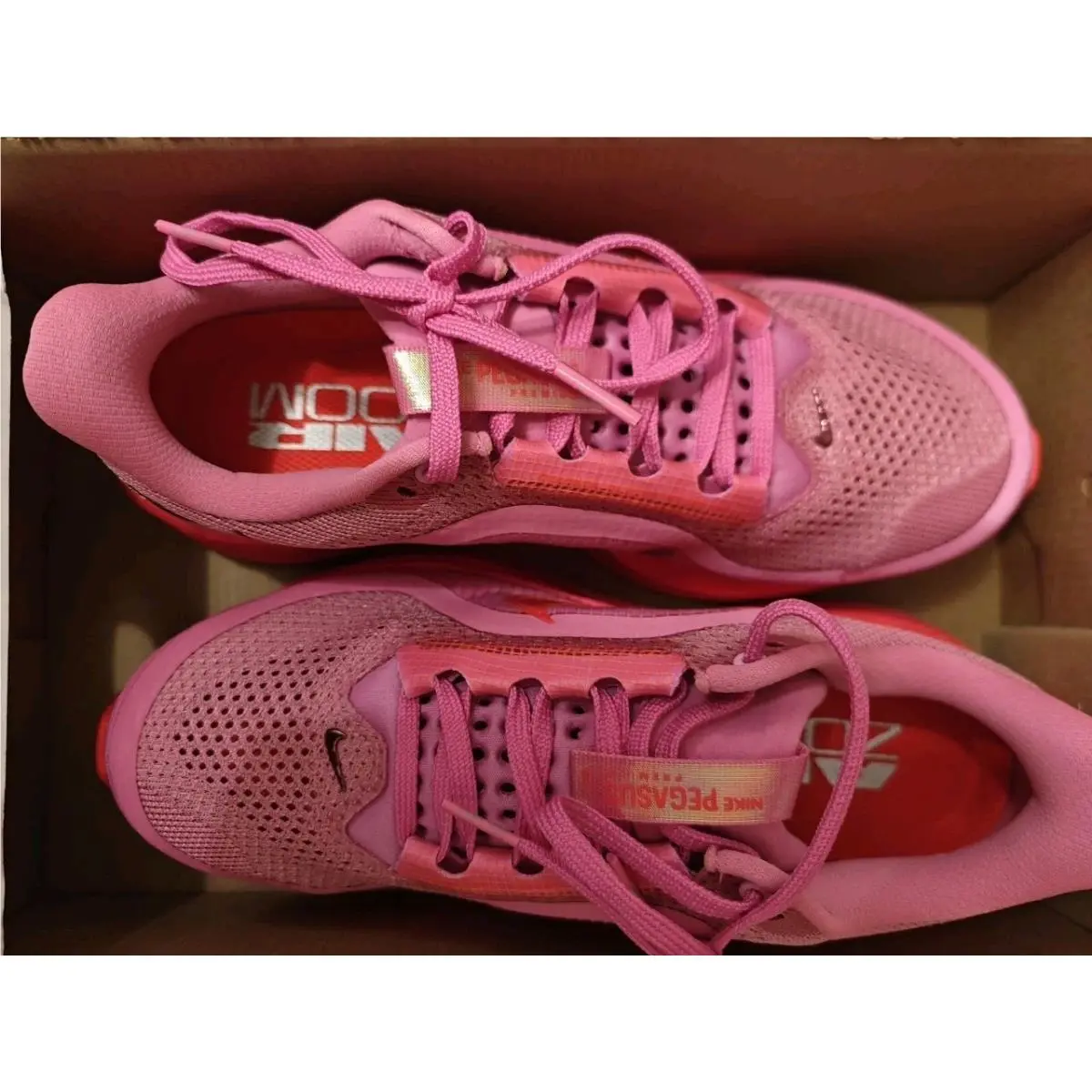 Nike shoes - Pegasus Premium - Pegasus Premium - HQ2593-602 - Pink 0