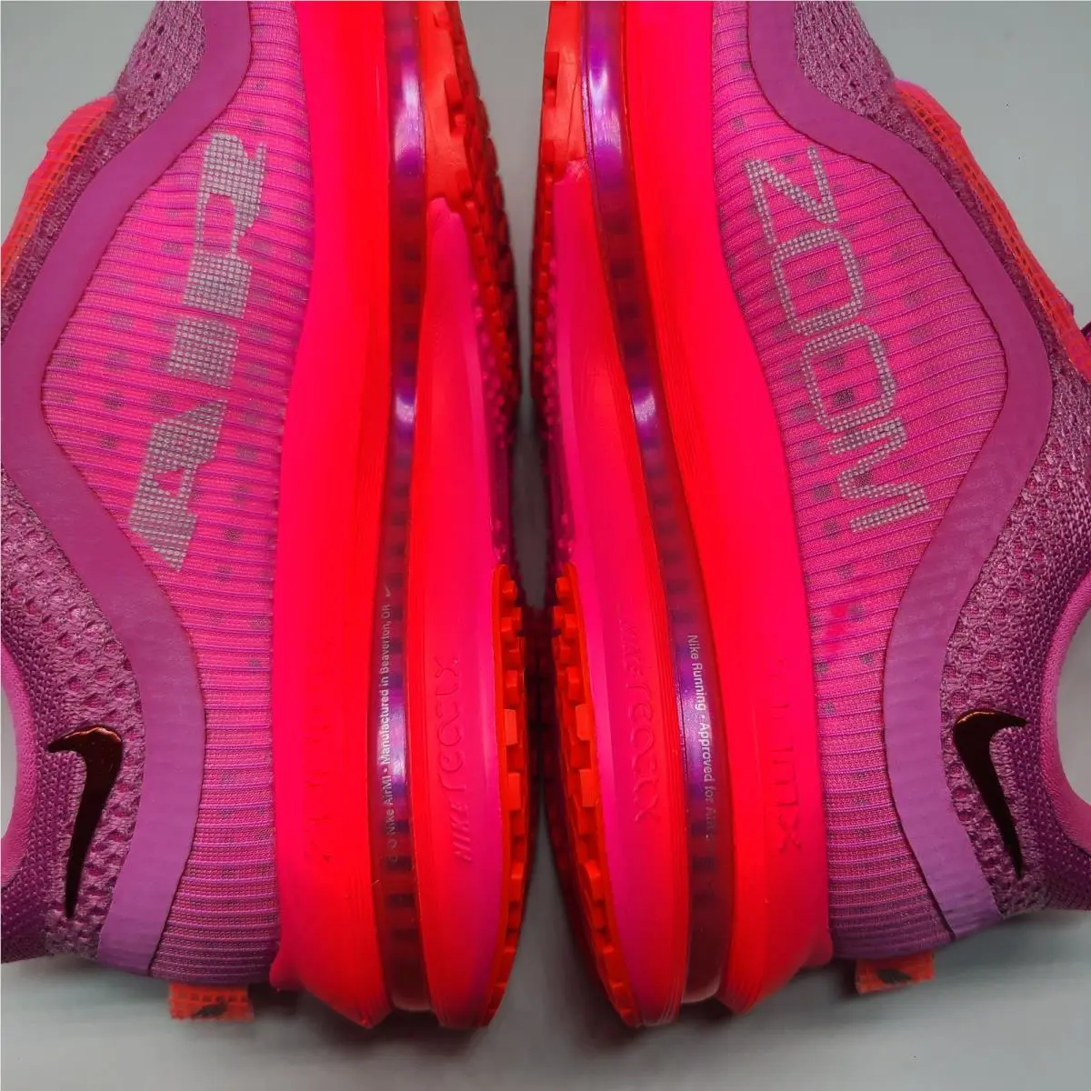 Nike shoes - Nike Pegasus Premium - Pegasus Premium - HQ2593-602 - Pink 14