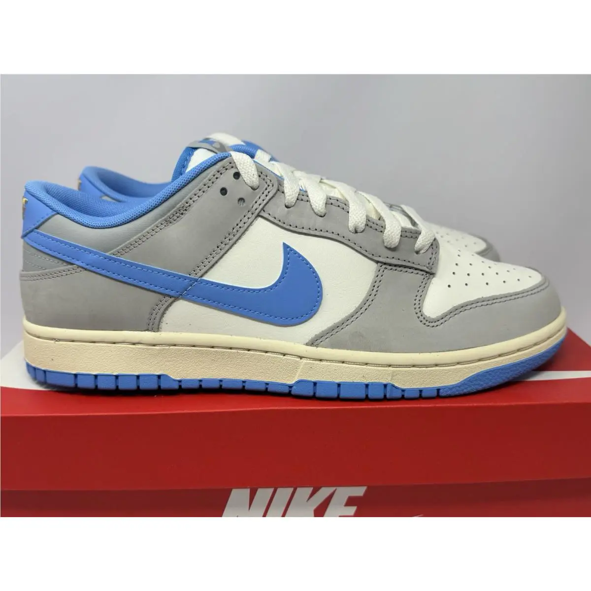 Nike shoes - Nike Dunk - Dunk - FN7488-133 - Gray, Manufacturer: Sail/University Blue 1