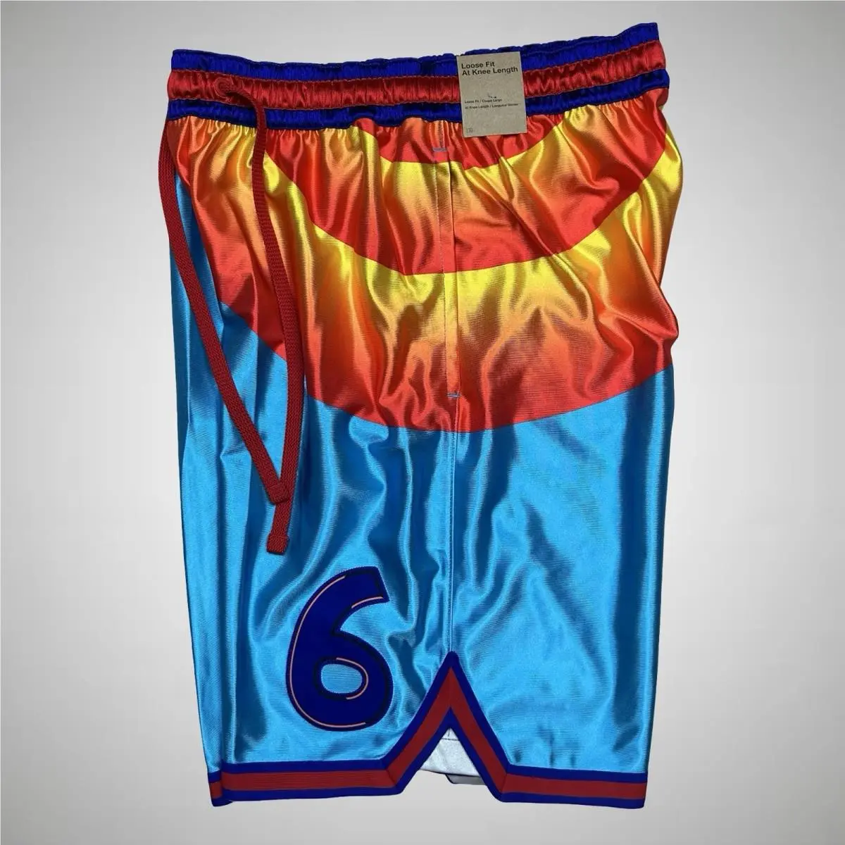 Nike clothing - Nike LeBron x Space Jam - DJ3869-434 - Multicolor 1