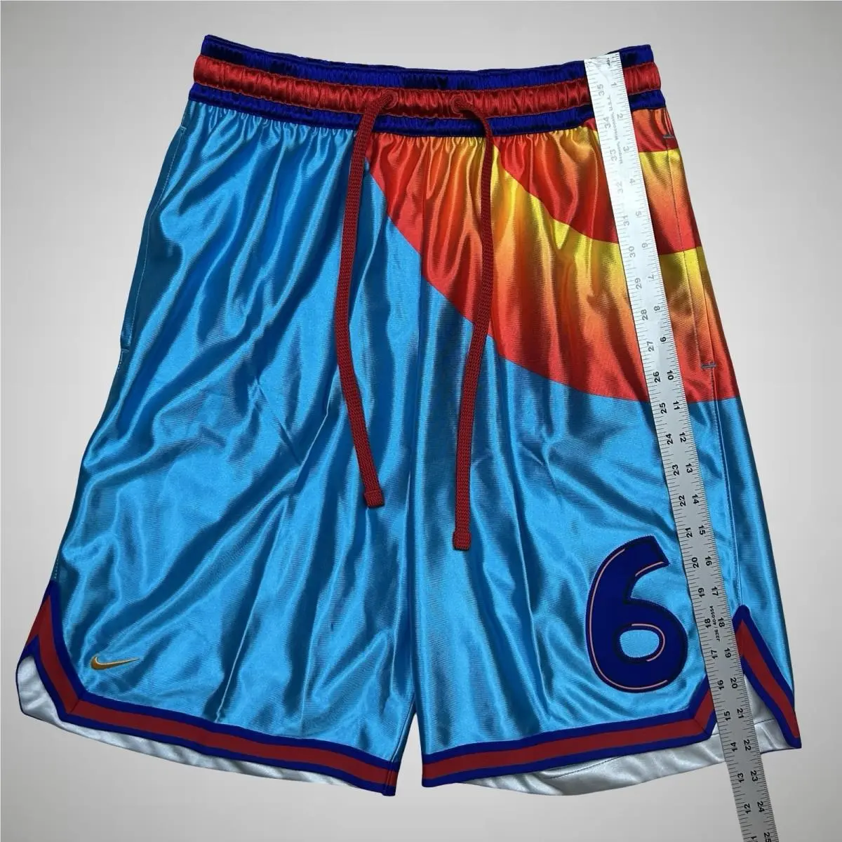 Nike clothing - Nike LeBron x Space Jam - DJ3869-434 - Multicolor 5